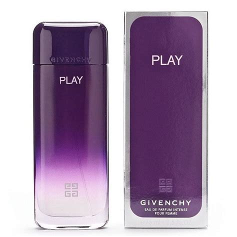 perfume givenchy play de mujer|perfumes Givenchy mujer edicion limitada.